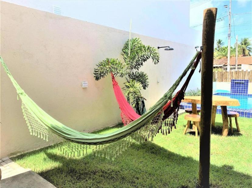 Casa Conchas Do Patacho Villa Porto de Pedras Exterior photo